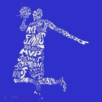 Jordan Basketball Player Kids T-Shirt