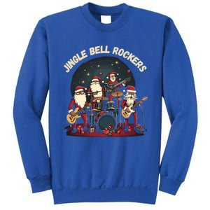 Jingle Bell Rockers Rocking Around The Christmas Tree Gift Sweatshirt