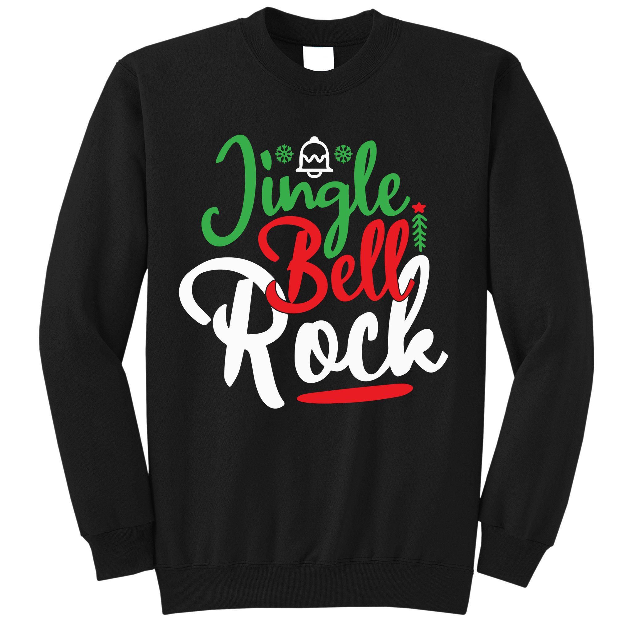 Jingle Bell Rock Christmas Sweatshirt