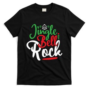 Jingle Bell Rock Christmas T-Shirt