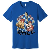 Jingle Bell Rock Hippie Christmas Christmas Vibes Gift Premium T-Shirt