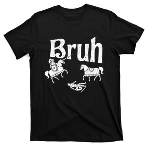 Jousting Bro Renaissance Festival Medieval T-Shirt