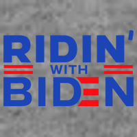 Joe Biden Ridin With Biden Riding With Biden Toddler Hoodie