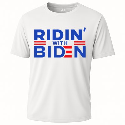 Joe Biden Ridin With Biden Riding With Biden Performance Shirt