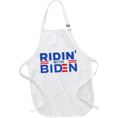 Joe Biden Ridin With Biden Riding With Biden Apron