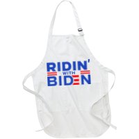 Joe Biden Ridin With Biden Riding With Biden Apron
