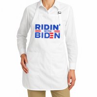 Joe Biden Ridin With Biden Riding With Biden Apron