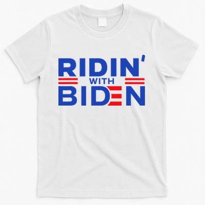 Joe Biden Ridin With Biden Riding With Biden T-Shirt