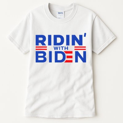 Joe Biden Ridin With Biden Riding With Biden Tall T-Shirt