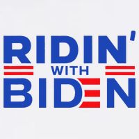 Joe Biden Ridin With Biden Riding With Biden Sustainable Bucket Hat