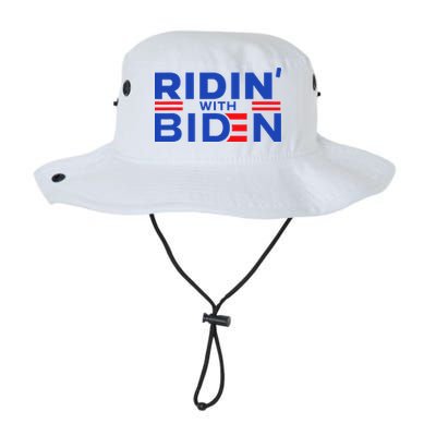Joe Biden Ridin With Biden Riding With Biden Bucket Hat