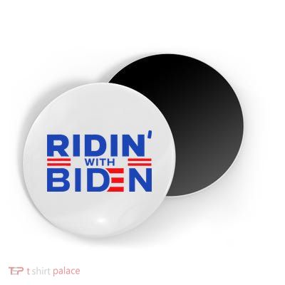 Joe Biden Ridin With Biden Riding With Biden Magnet