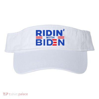 Joe Biden Ridin With Biden Riding With Biden Visor