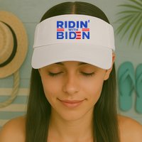 Joe Biden Ridin With Biden Riding With Biden Visor