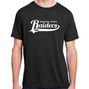 John Brown Raid Harpers Ferry Adult ChromaSoft Performance T-Shirt