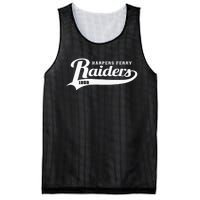 John Brown Raid Harpers Ferry Mesh Reversible Basketball Jersey Tank