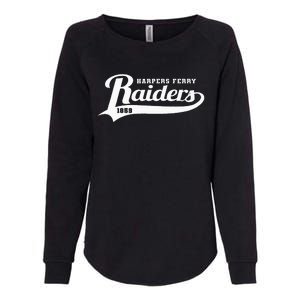 John Brown Raid Harpers Ferry Womens California Wash Sweatshirt