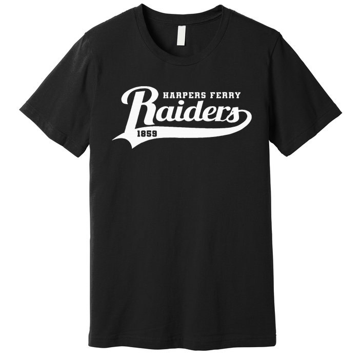 John Brown Raid Harpers Ferry Premium T-Shirt