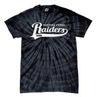 John Brown Raid Harpers Ferry Tie-Dye T-Shirt