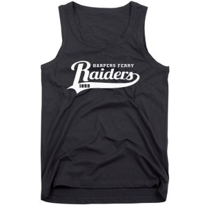 John Brown Raid Harpers Ferry Tank Top