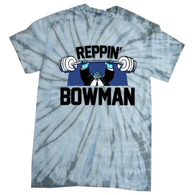 Jamaal Bowman Reppin Bowman Tie-Dye T-Shirt