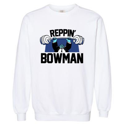 Jamaal Bowman Reppin Bowman Garment-Dyed Sweatshirt