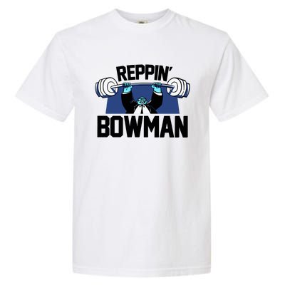 Jamaal Bowman Reppin Bowman Garment-Dyed Heavyweight T-Shirt