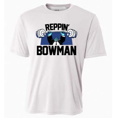 Jamaal Bowman Reppin Bowman Cooling Performance Crew T-Shirt