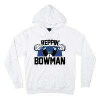 Jamaal Bowman Reppin Bowman Hoodie