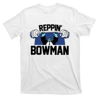 Jamaal Bowman Reppin Bowman T-Shirt