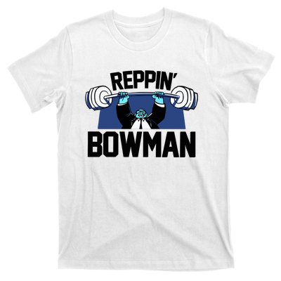 Jamaal Bowman Reppin Bowman T-Shirt