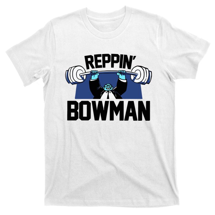 Jamaal Bowman Reppin Bowman T-Shirt