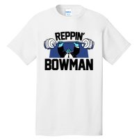 Jamaal Bowman Reppin Bowman Tall T-Shirt