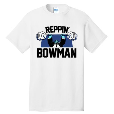 Jamaal Bowman Reppin Bowman Tall T-Shirt