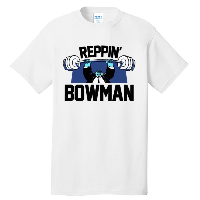 Jamaal Bowman Reppin Bowman Tall T-Shirt