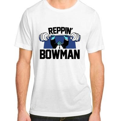 Jamaal Bowman Reppin Bowman Adult ChromaSoft Performance T-Shirt