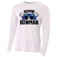 Jamaal Bowman Reppin Bowman Cooling Performance Long Sleeve Crew