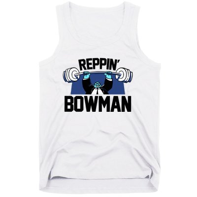 Jamaal Bowman Reppin Bowman Tank Top