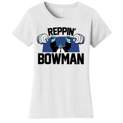 Jamaal Bowman Reppin Bowman Women's T-Shirt