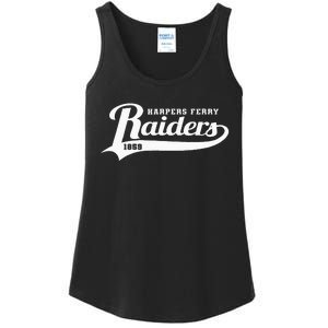 John Brown Raid Harpers Ferry Ladies Essential Tank