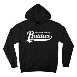 John Brown Raid Harpers Ferry Tall Hoodie