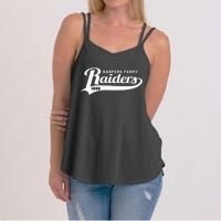 John Brown Raid Harpers Ferry Women's Strappy Tank