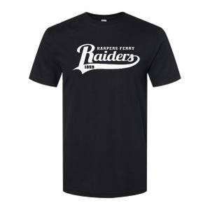 John Brown Raid Harpers Ferry Softstyle CVC T-Shirt