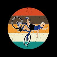 Joe Biden Running The Country Is Like Riding A Bike Mug