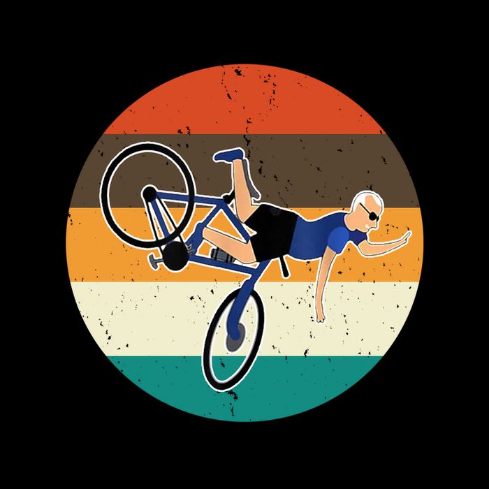 Joe Biden Running The Country Is Like Riding A Bike Mug