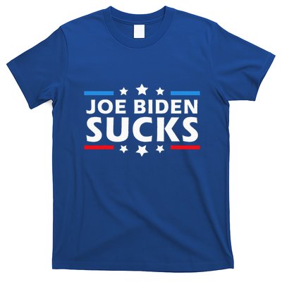 Joe Biden Sucks Funny Antibiden Election T-Shirt