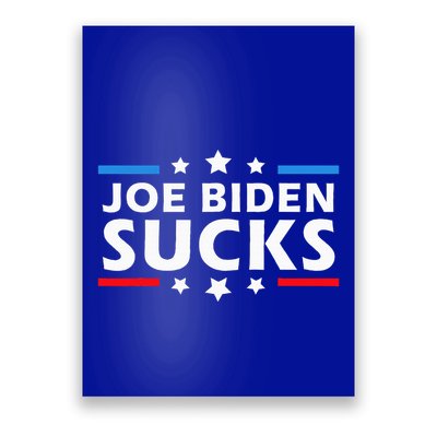 Joe Biden Sucks Funny Antibiden Election Poster