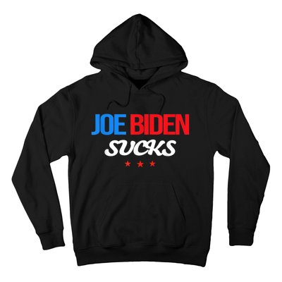 Joe Biden Sucks Funny Anti Joe Biden Hoodie