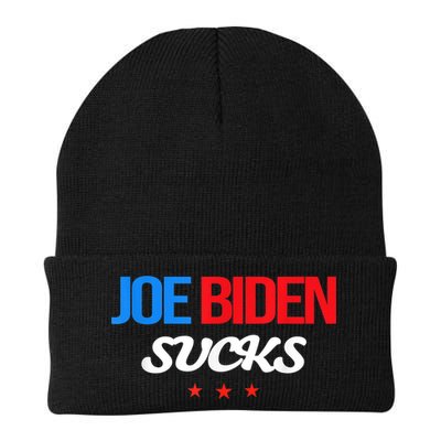 Joe Biden Sucks Funny Anti Joe Biden Beanie