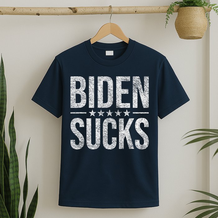JOE BIDEN SUCKS ANTI BIDEN Biden Suck T-Shirt